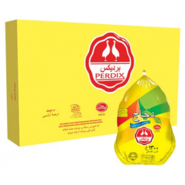 Perdix  Chicken Whole Frozen1300gm