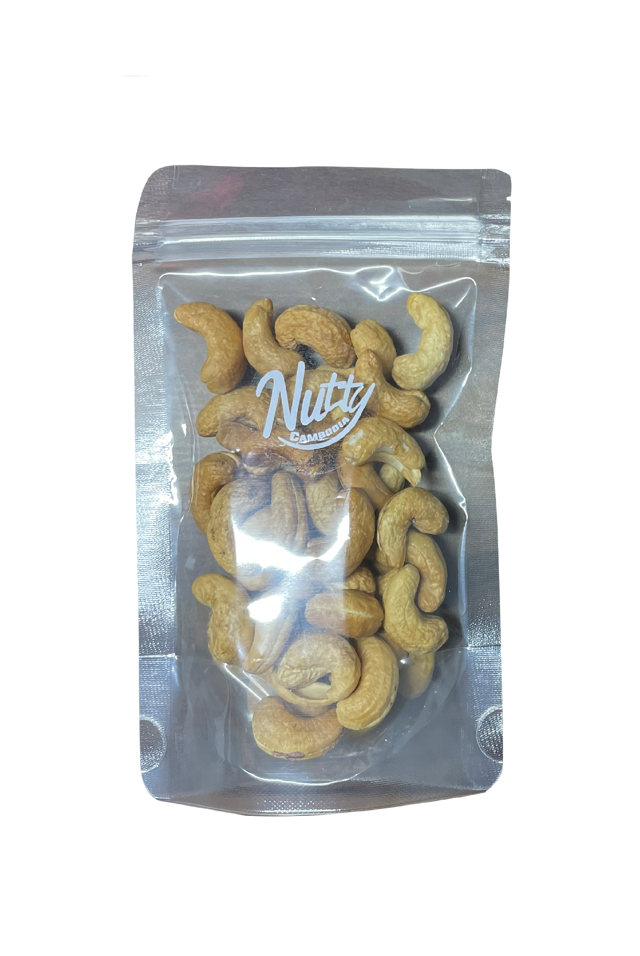 Roasted Cashew Nuts (Salty) - 500g