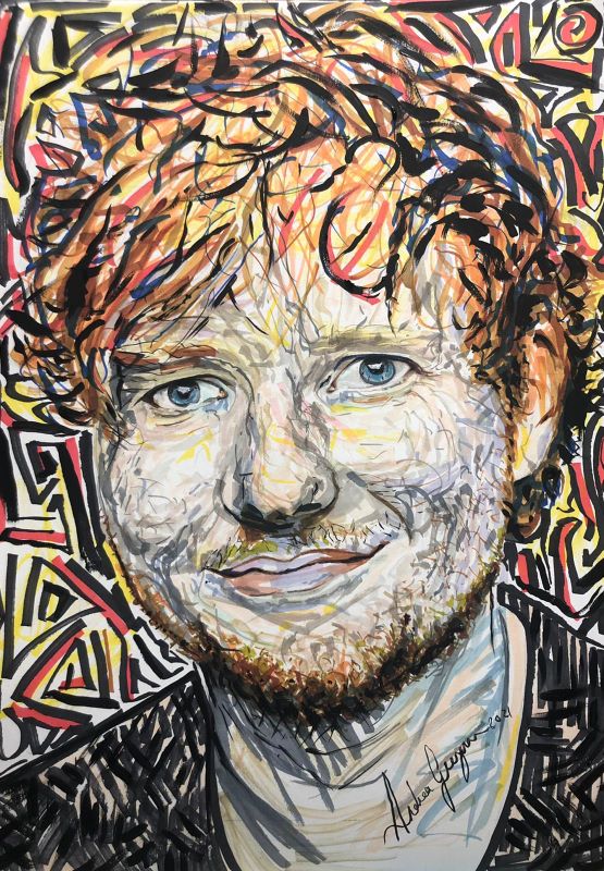 Ed Sheeran