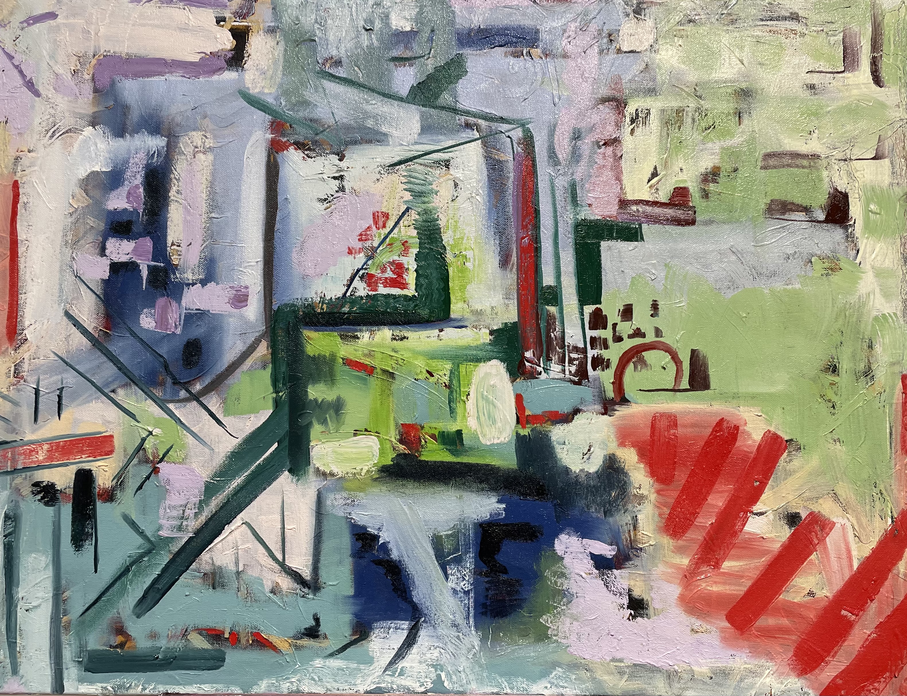 Take Me to the Temple