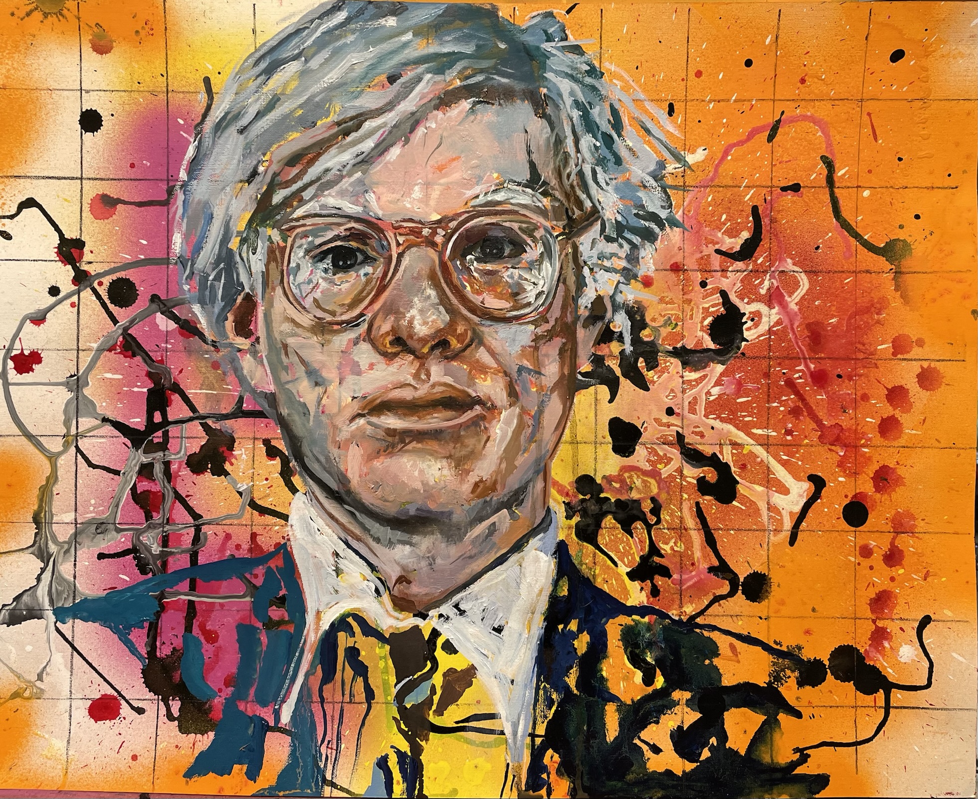 Andy Warhol 1