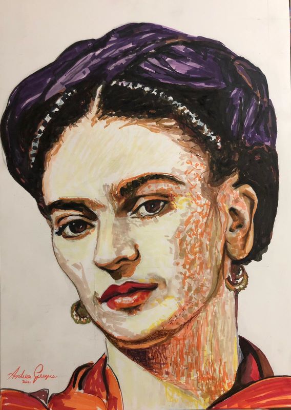 Frida Kahlo