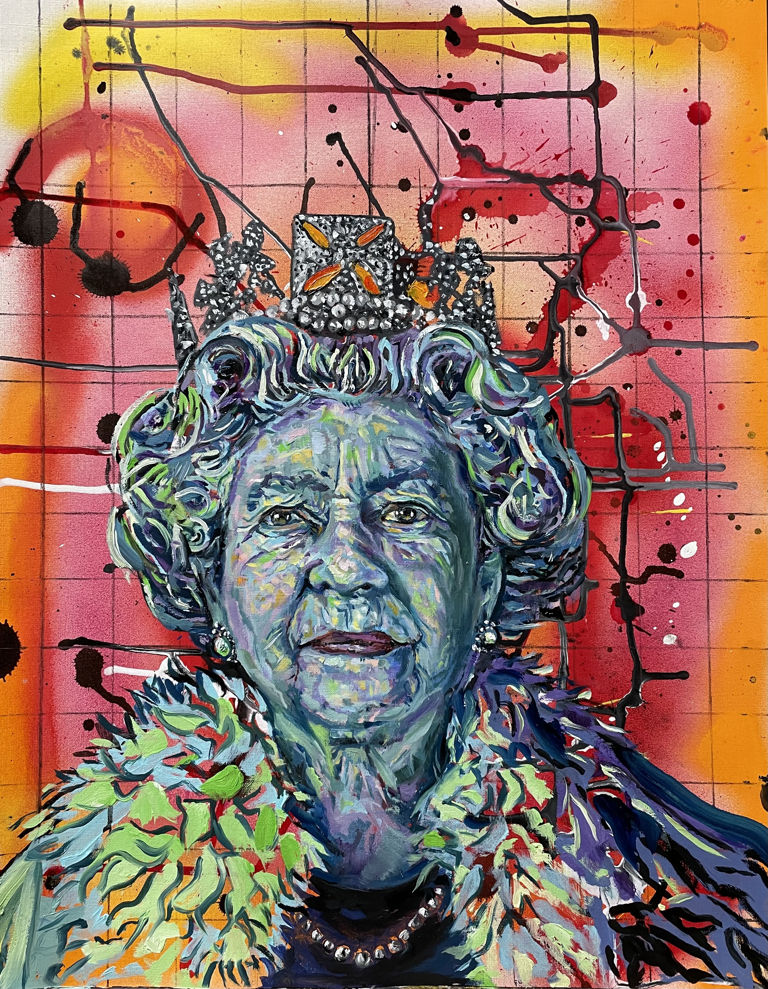 Her Majesty the Queen 