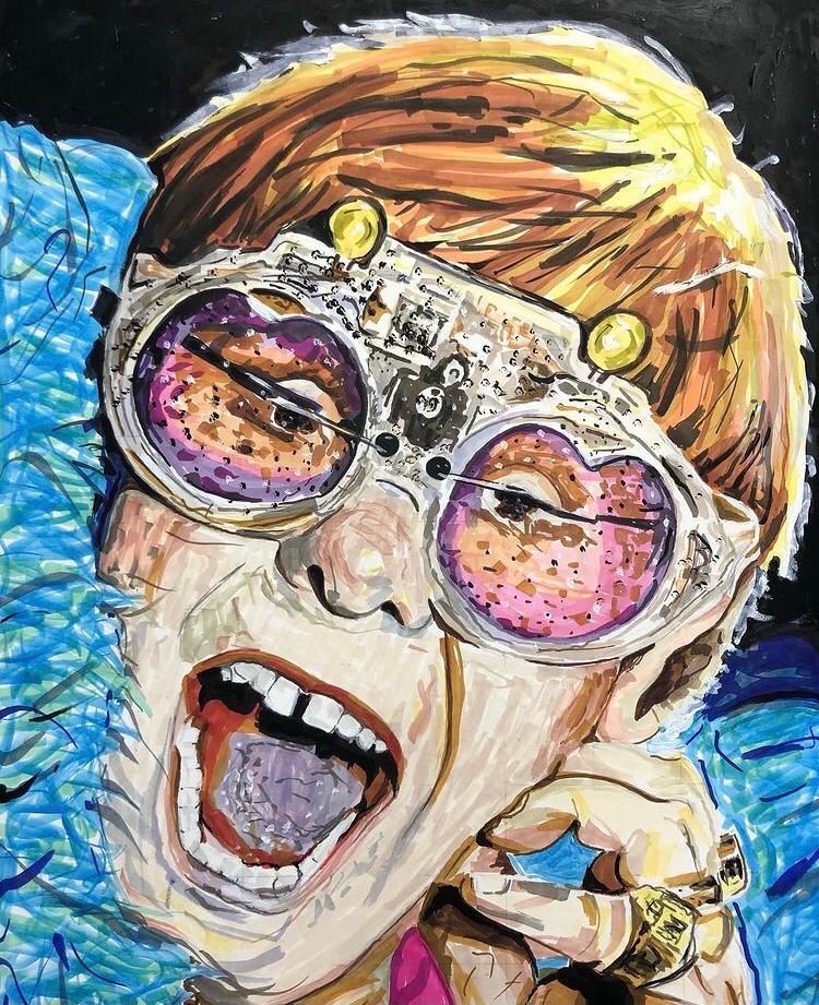 Elton John