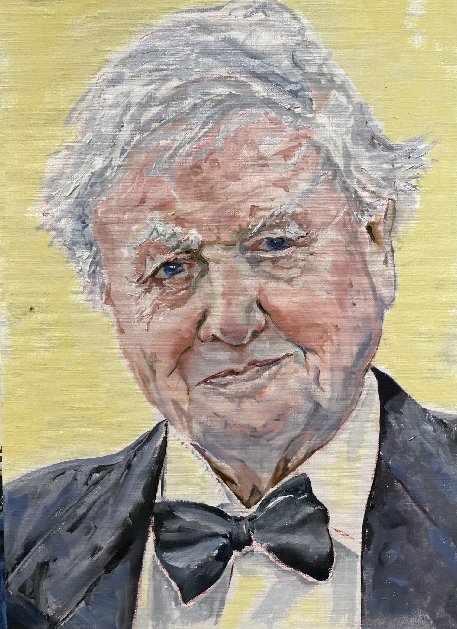 Sir David Attenborough