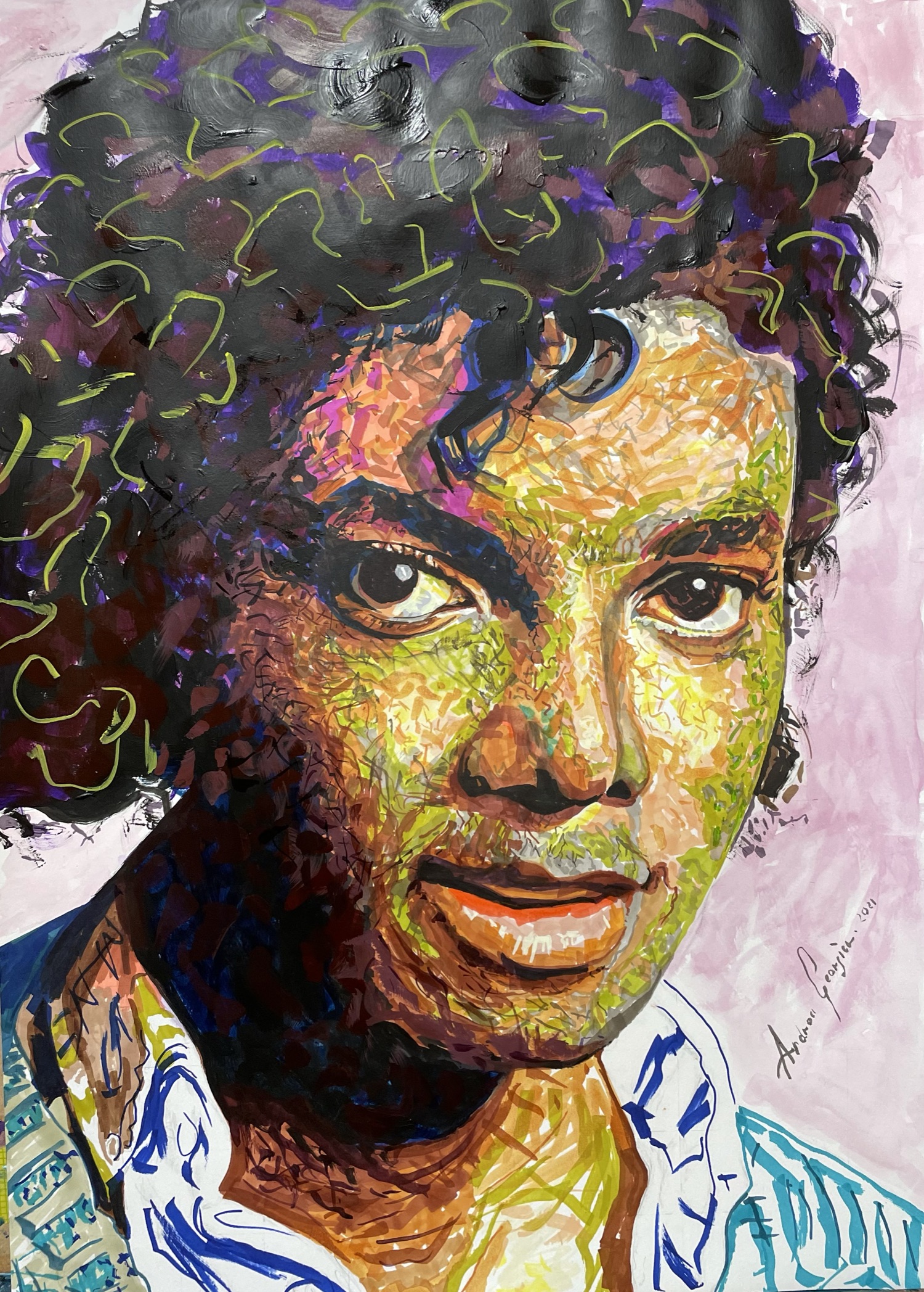 Michael Jackson