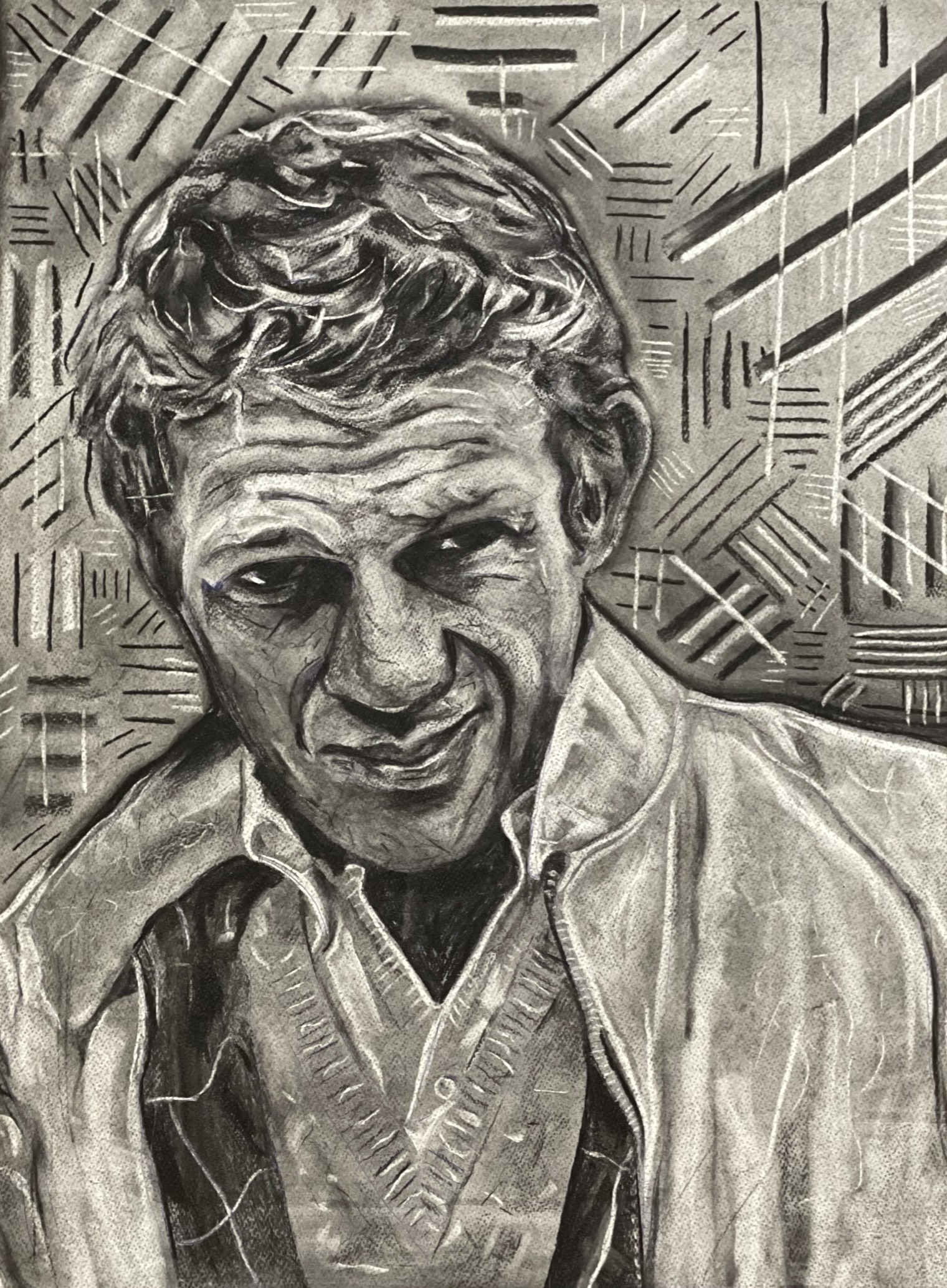 Steve McQueen