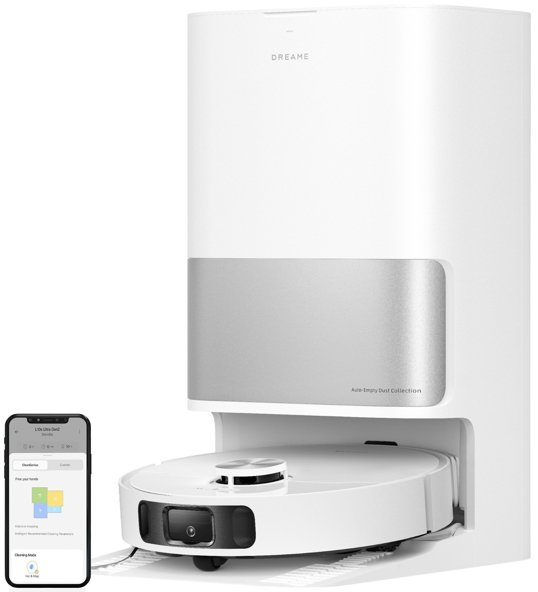 Dreame L10S Ultra Gen 2