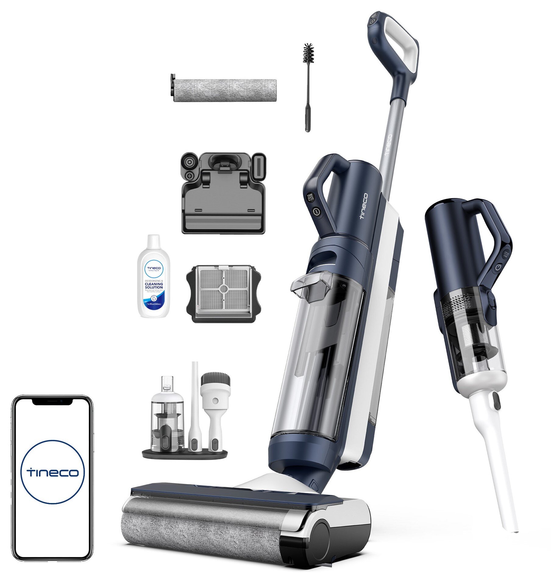 TINECO Floor One S5 Combo