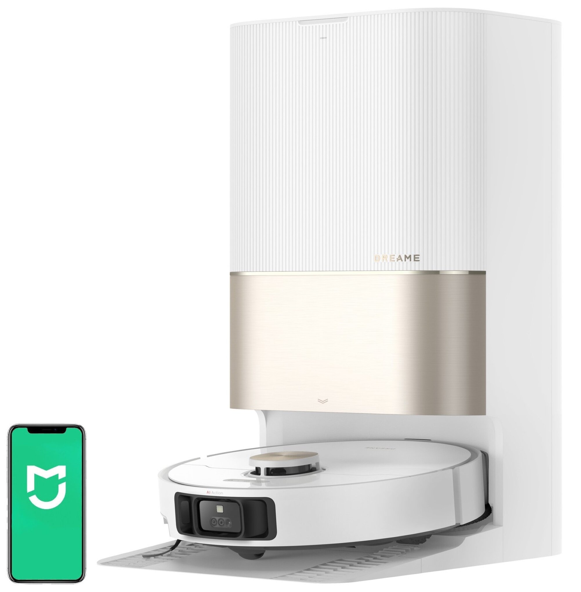 Dreame X40 Ultra Complete