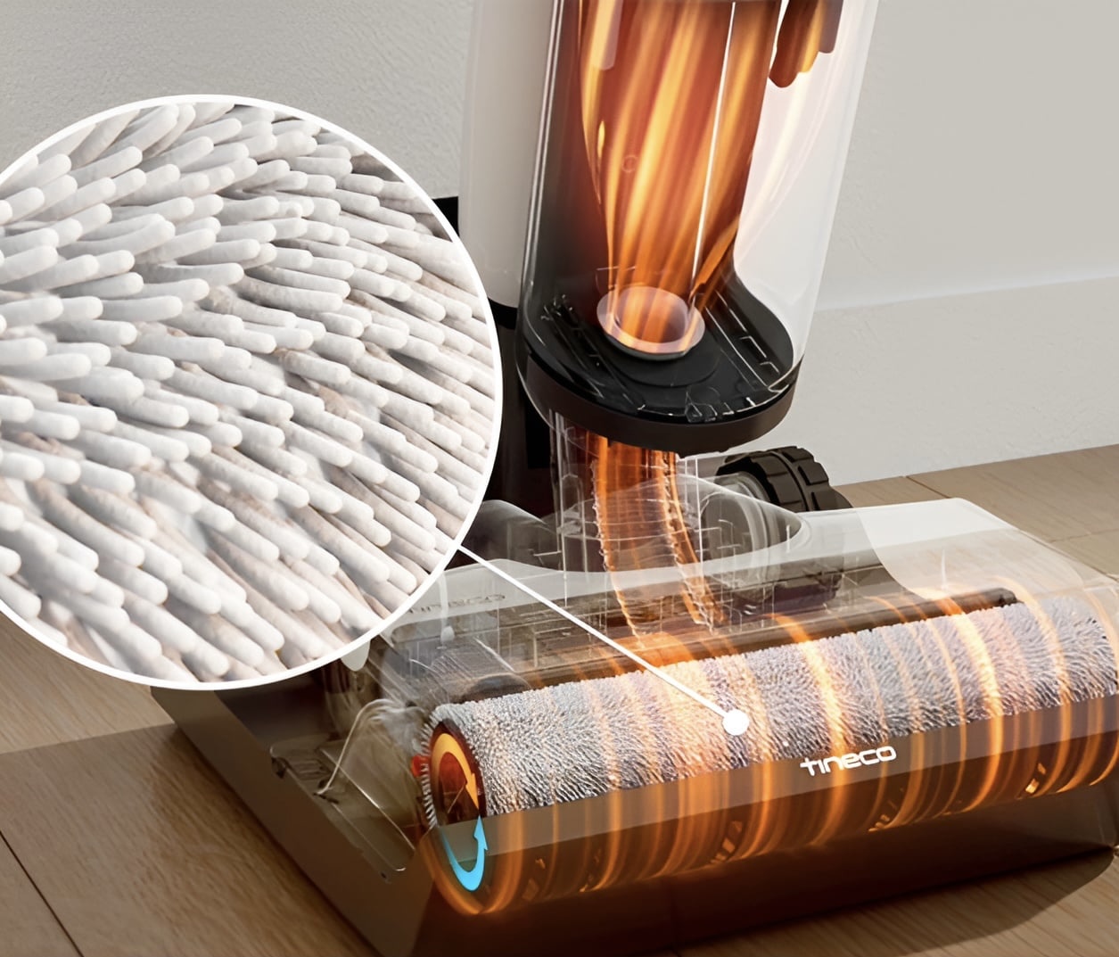 Tineco Floor One Switch S6 Pet