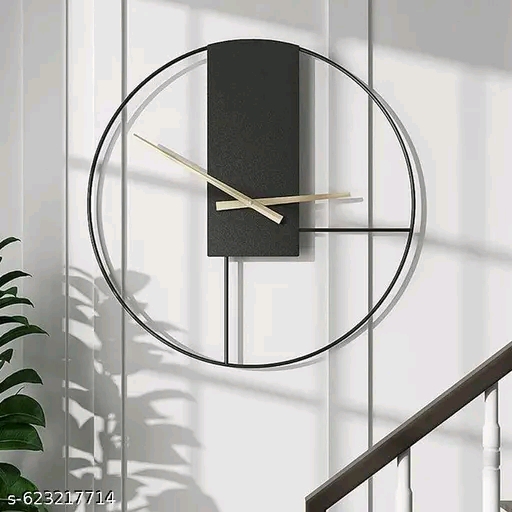Modern Wall Clock