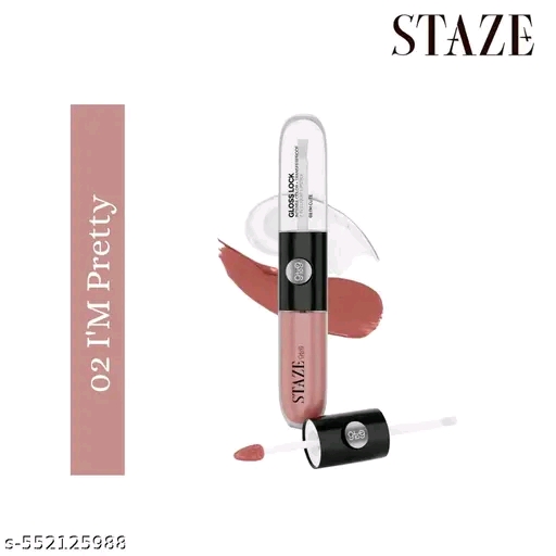 STAZE 02 I'M Pretty Lip Gloss