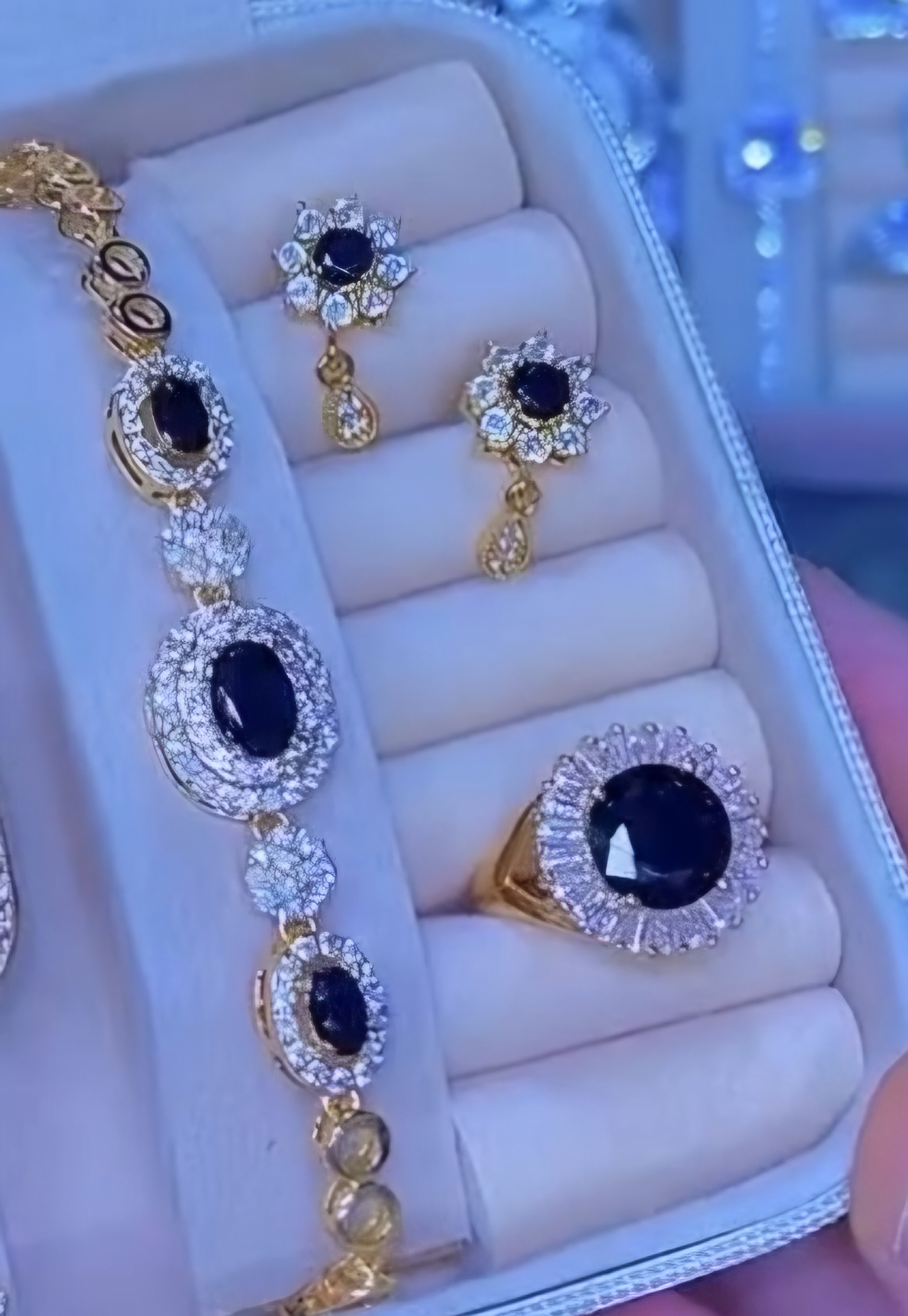 Mini accessories and Jewelry Set