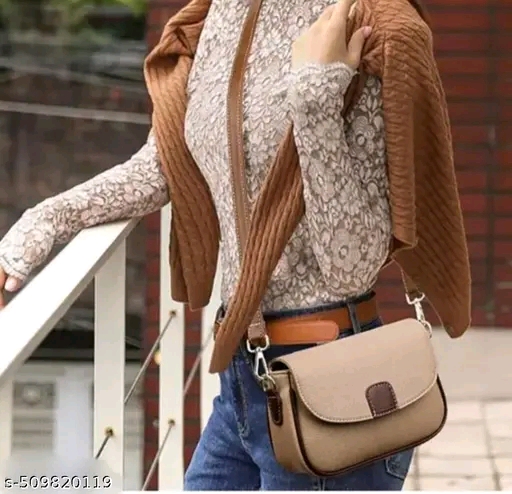 Women's Casual Crossbody Bag