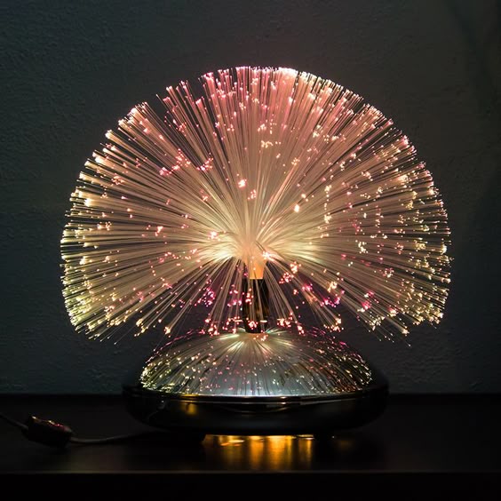 Fiber Optic Lamp