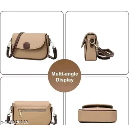 Women's Casual Crossbody Bag