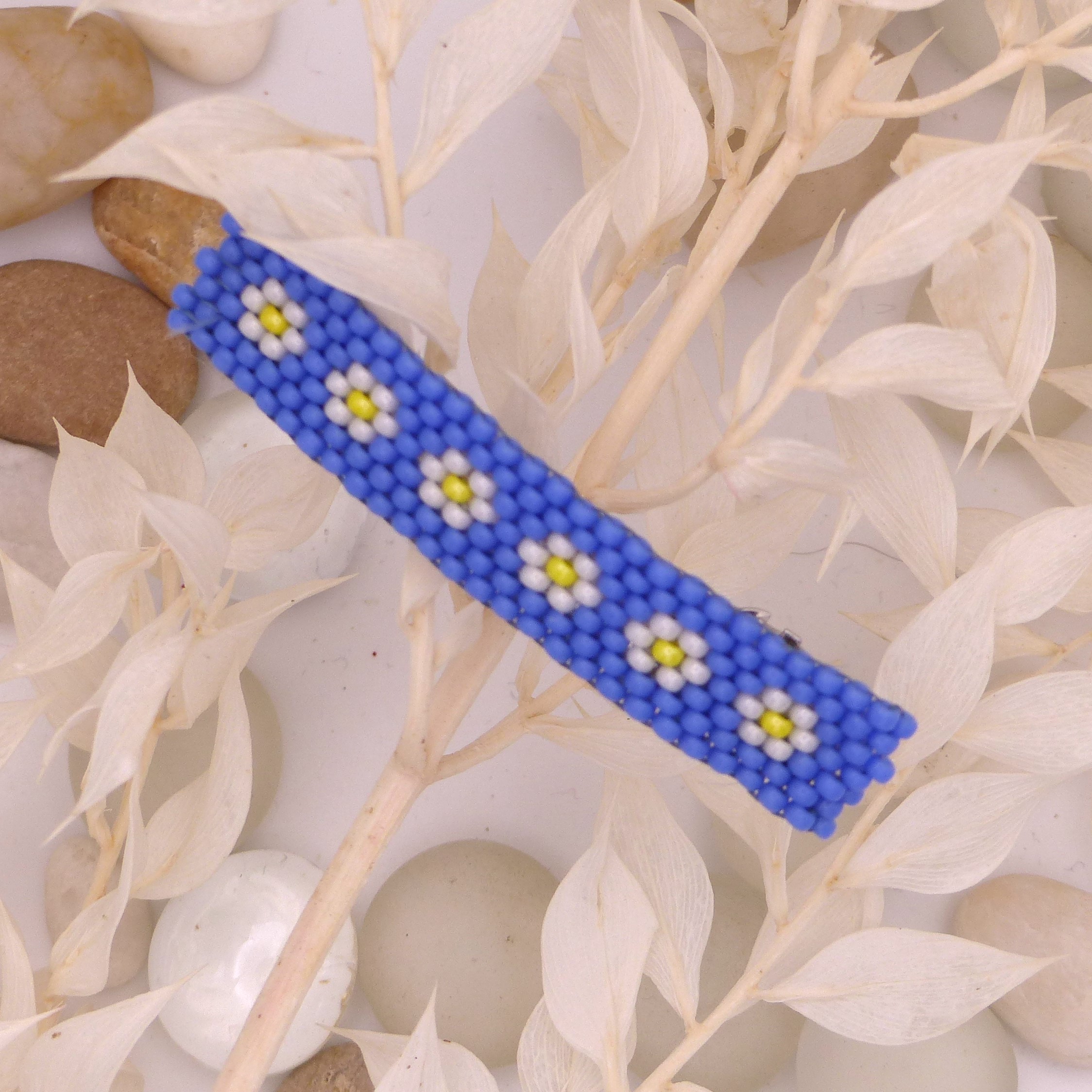 Petite Barette Pâquerette