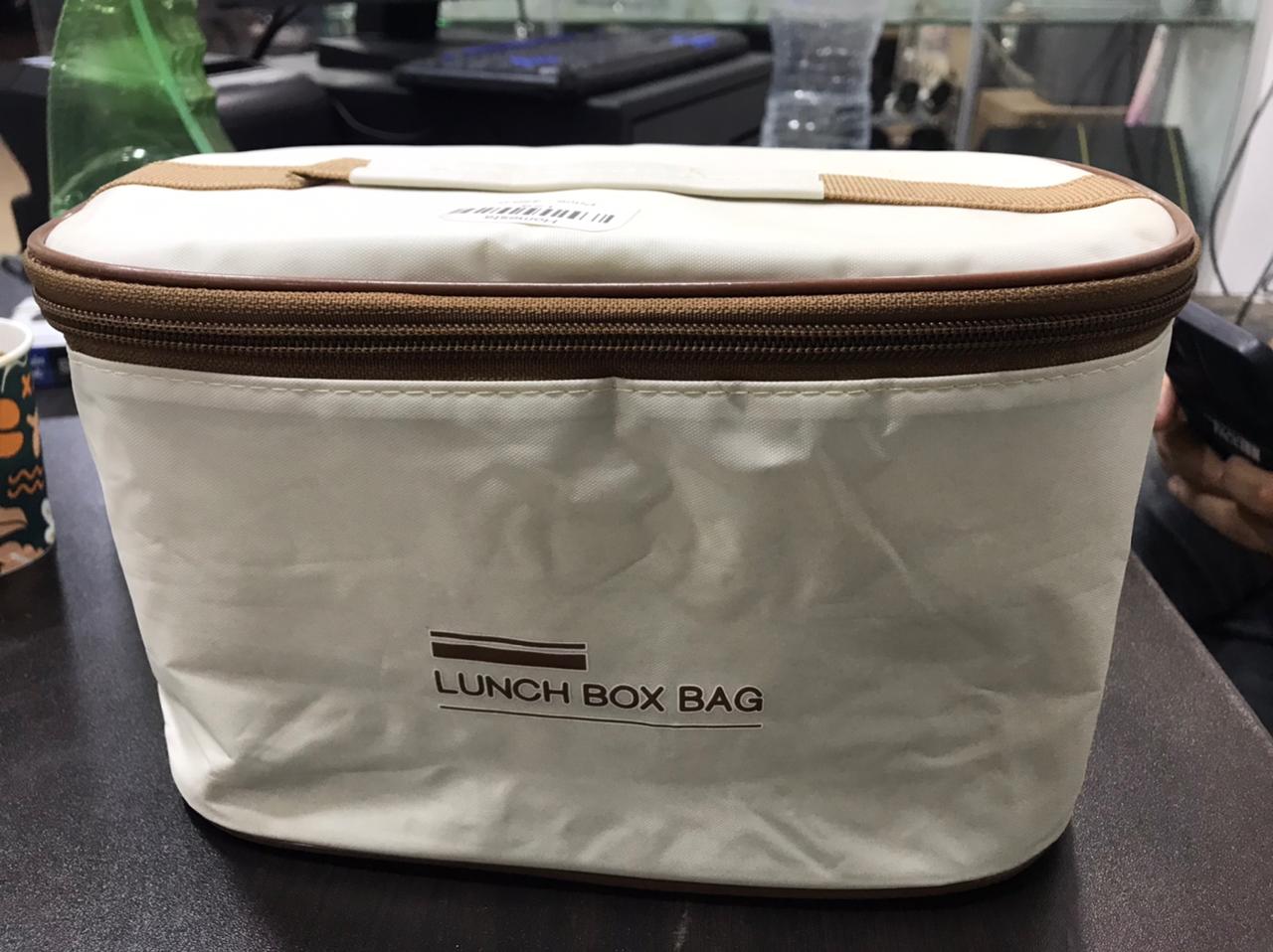 لانش بوكس حرارى 4 * 1