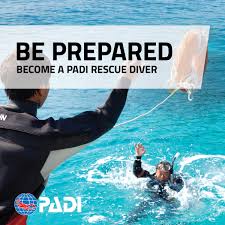 Rescue Scuba Diver Course