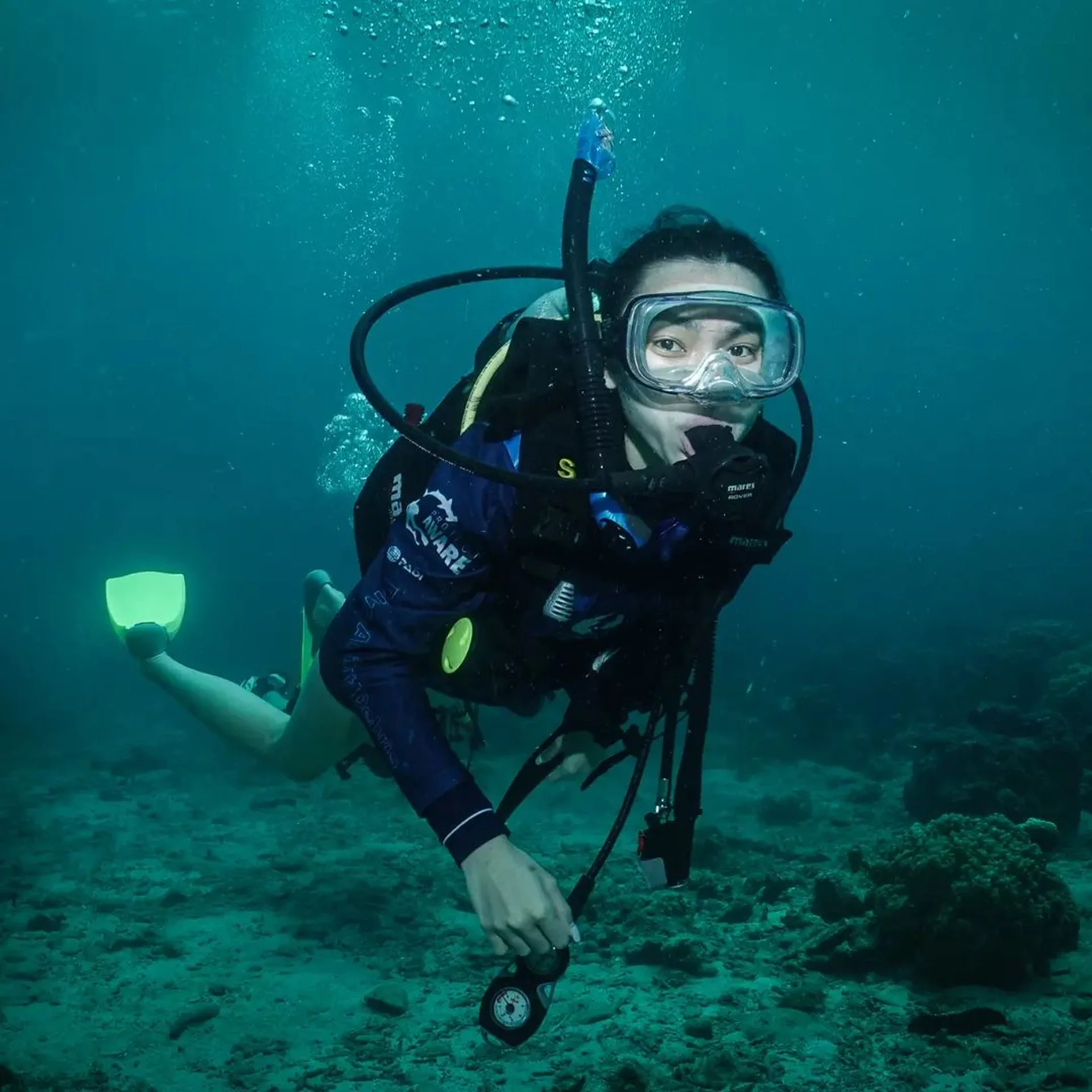 Fun Diving | Certified Divers