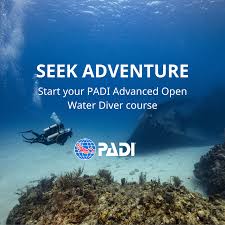 Advanced Open Water Scuba Diver Course
