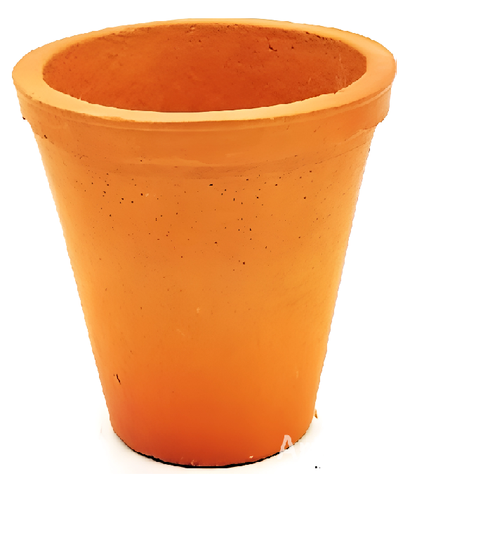 Terracotta Flower Pot