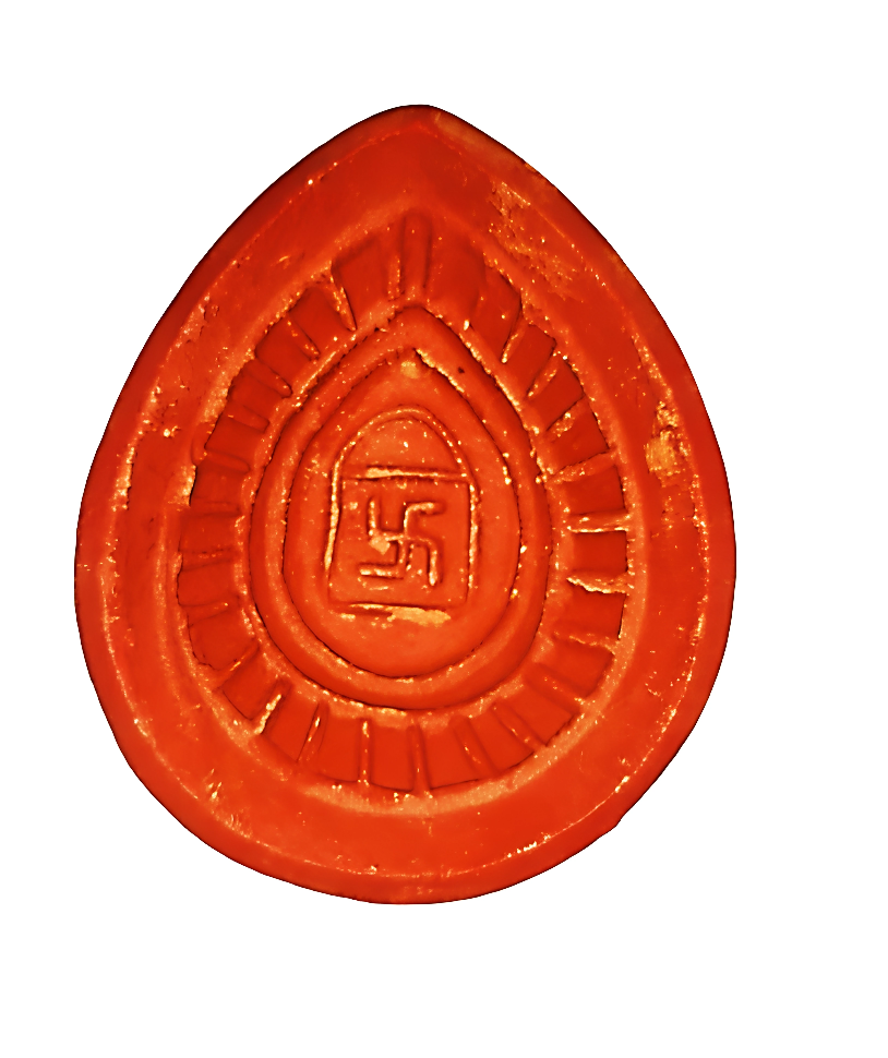 Traditional Clay Diya