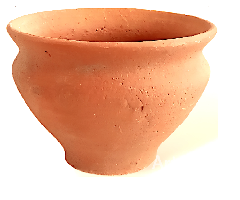 Clay Cooking Pot