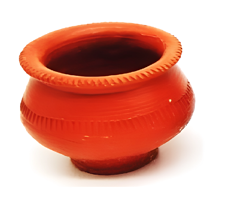 Traditional Clay Pot