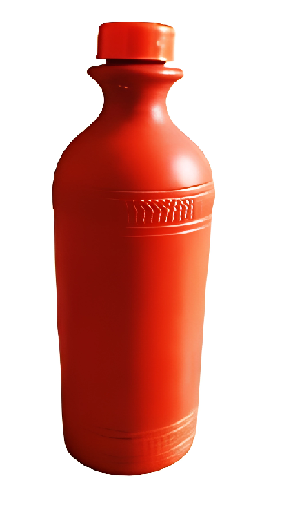 Clay Water Bottle