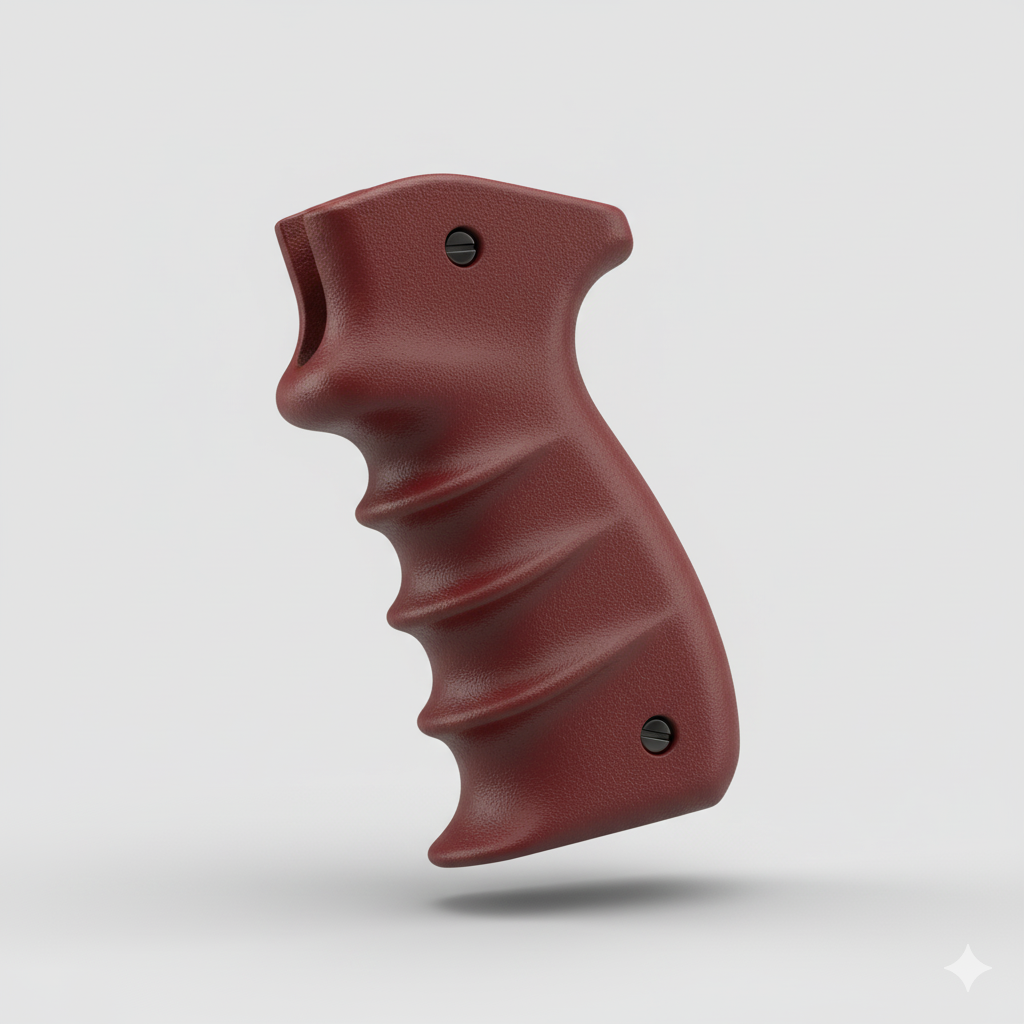 Poignée 3D ABS – ergonomique et personnalisable