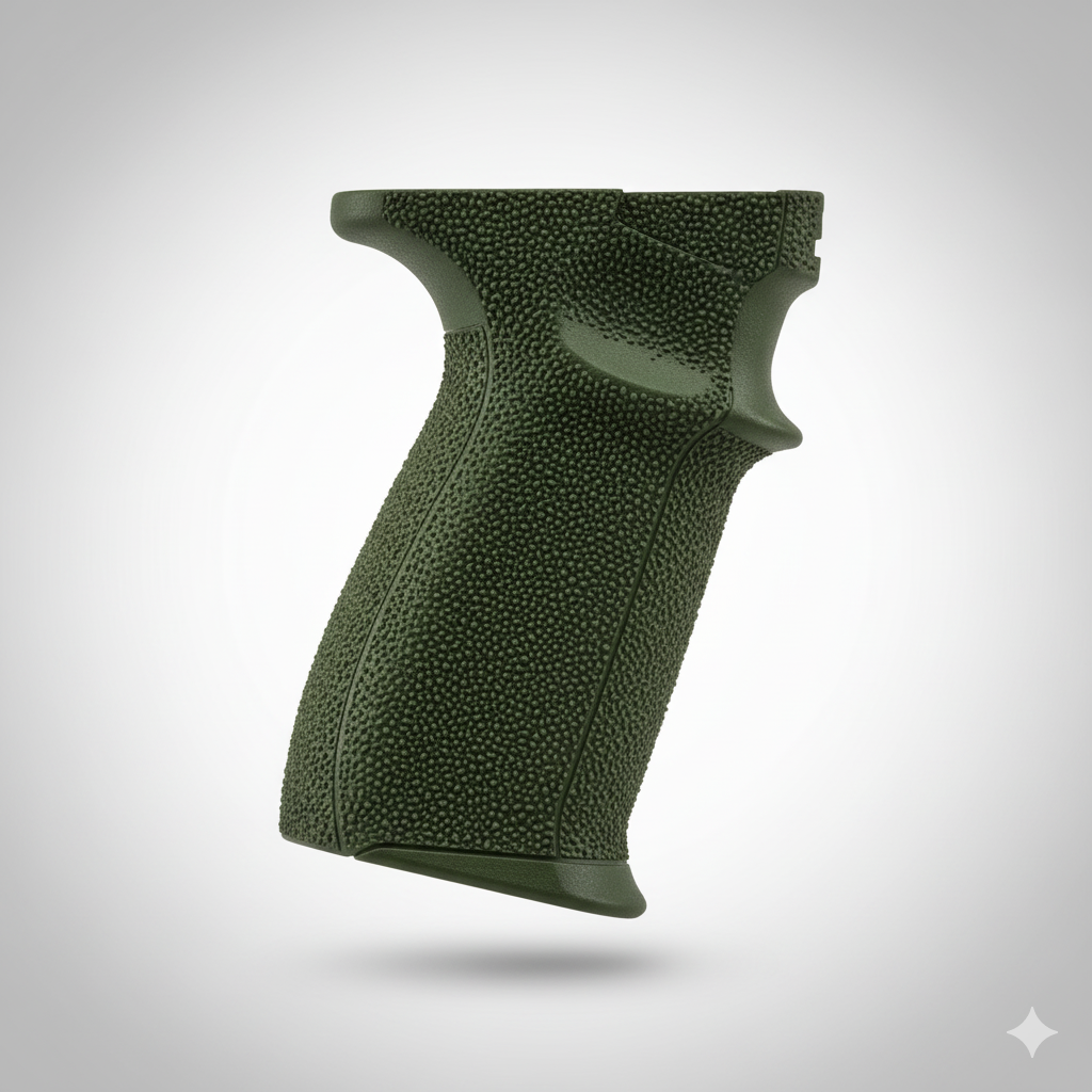 Poignée 3D PETG – Antidérapante