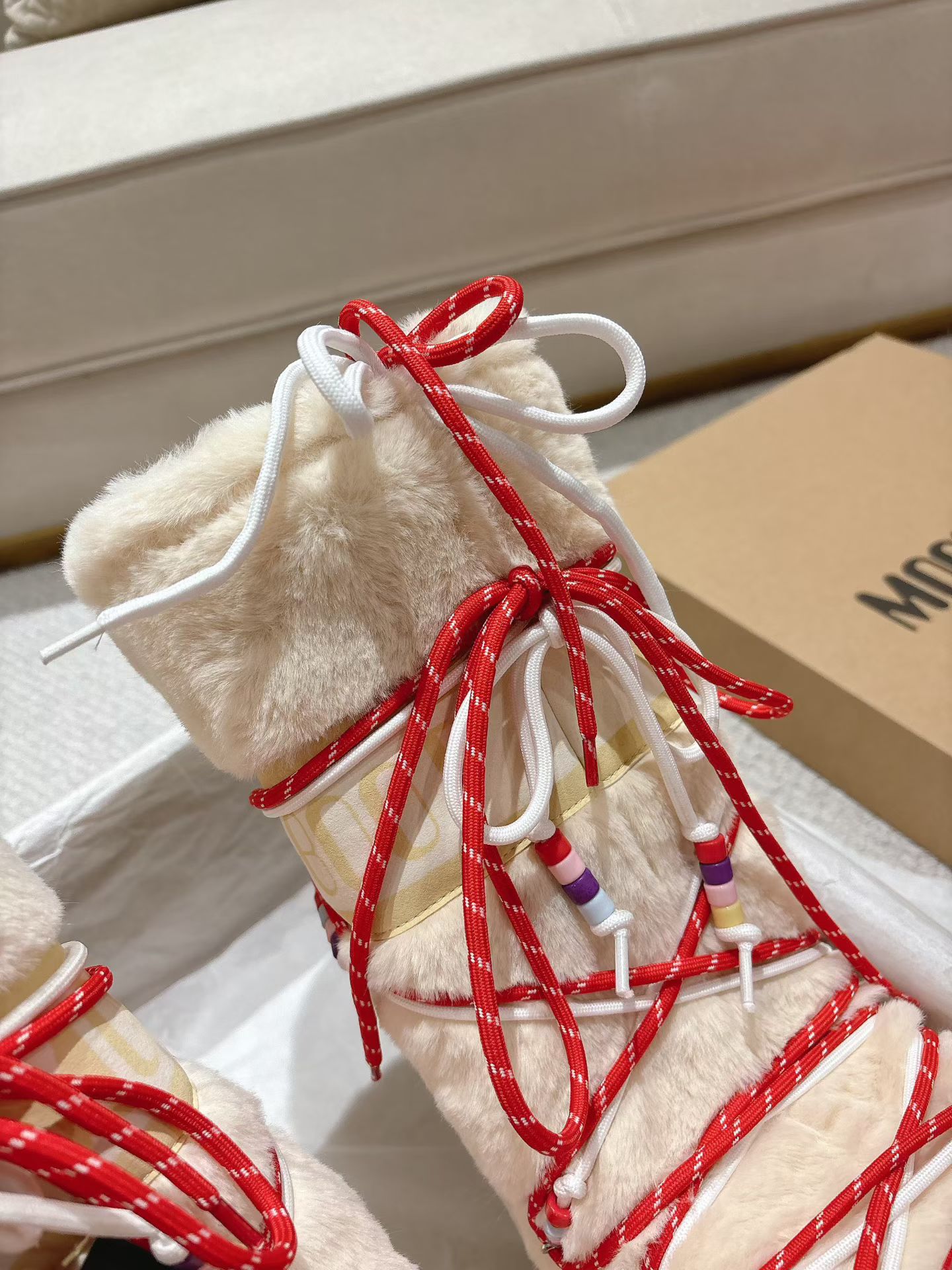 Plush Winter Slippers