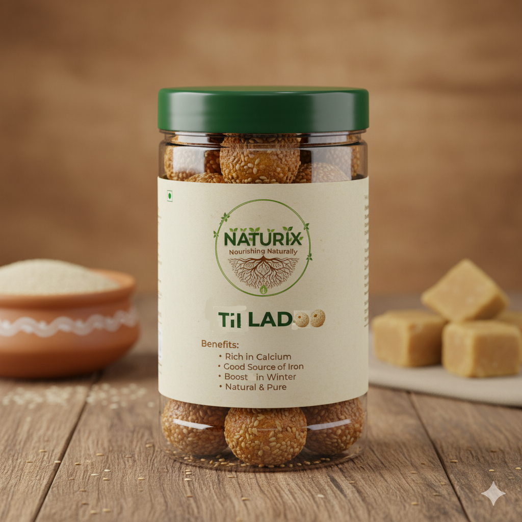 Til Ladoo