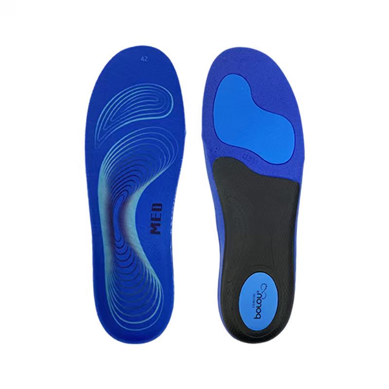 Orthopedic Shoe Insoles