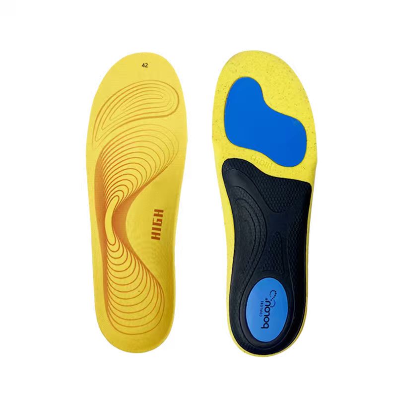 High Arch Support Insoles