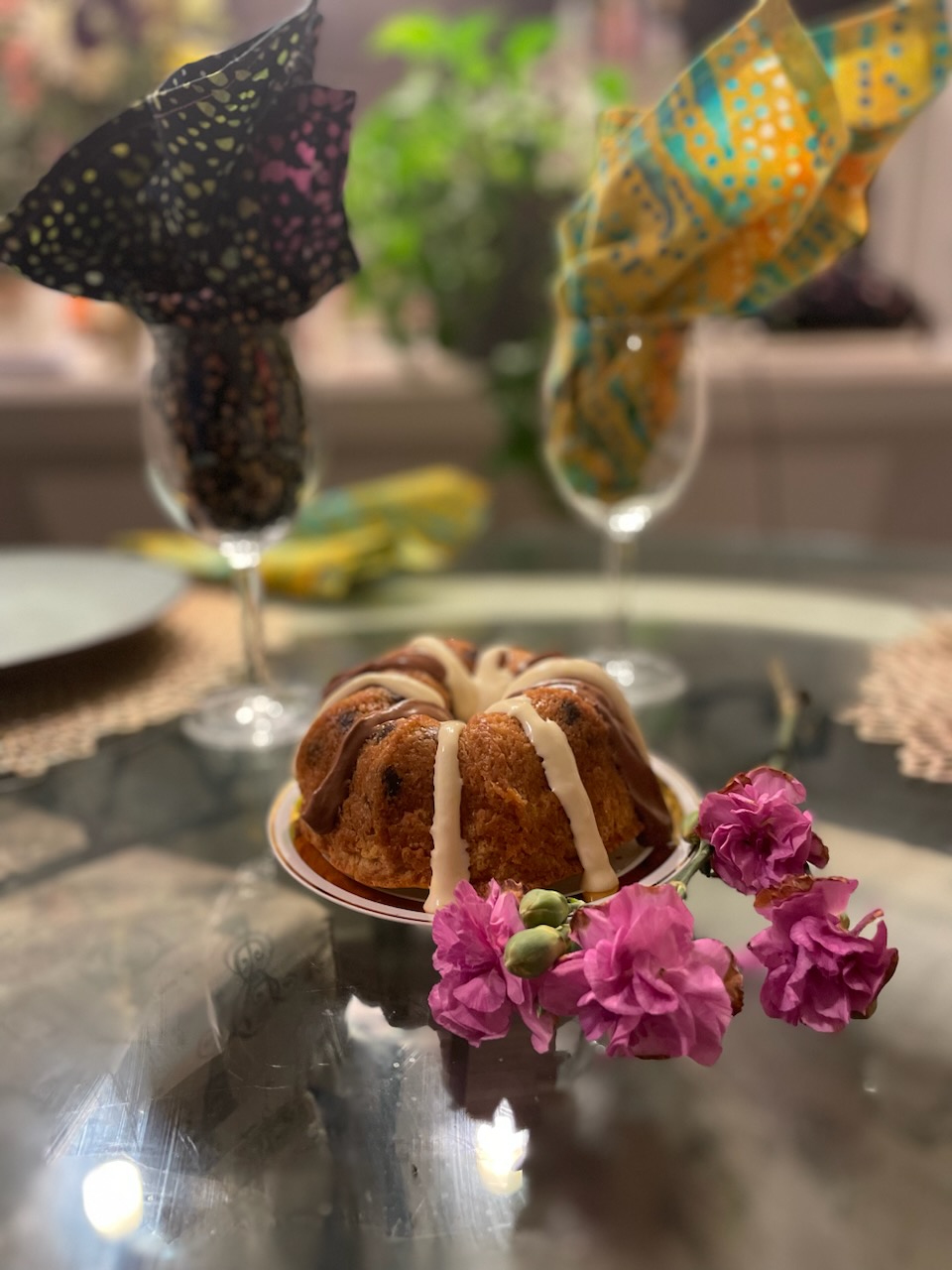 Personal Size (5 inch) Bundt Cakes