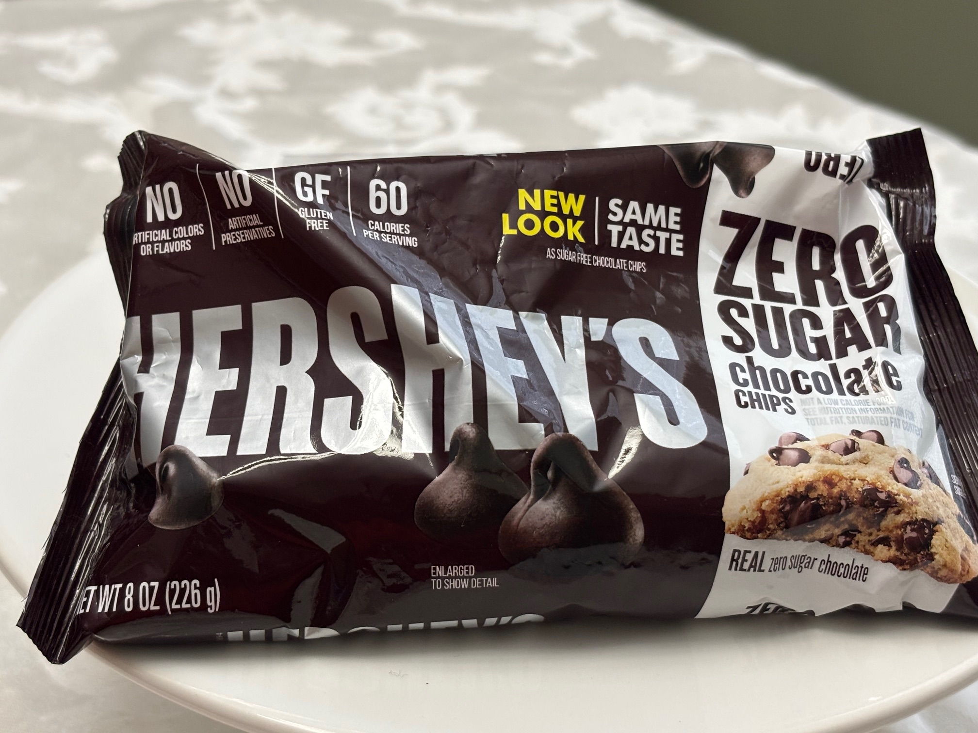 Zero Sugar Chocolate Chips