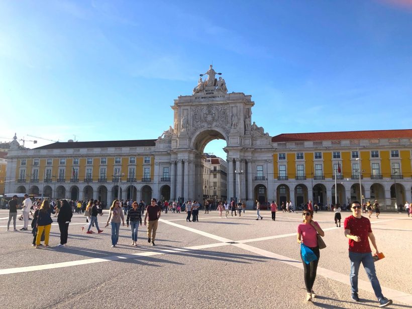 Centro de Lisboa