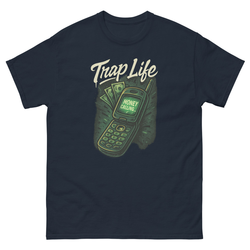 Trap Life tee