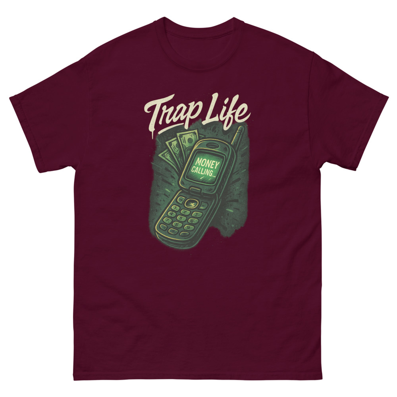 Trap Life tee
