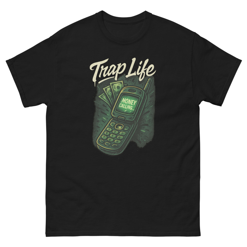 Trap Life tee