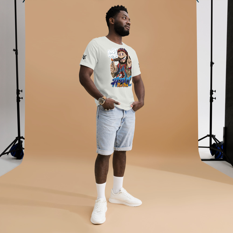 Graphic Print T-Shirt