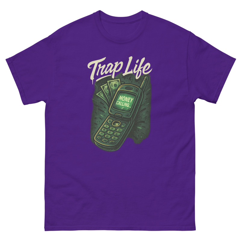 Trap Life tee