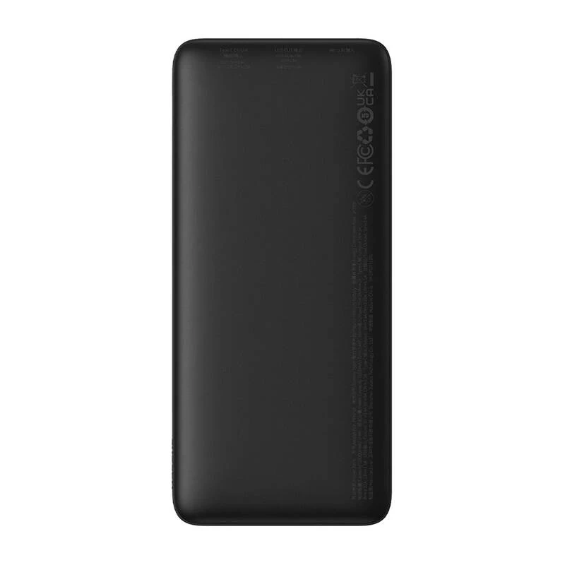 Powerbank Baseus Airpow 10000mAh 20W Czarny