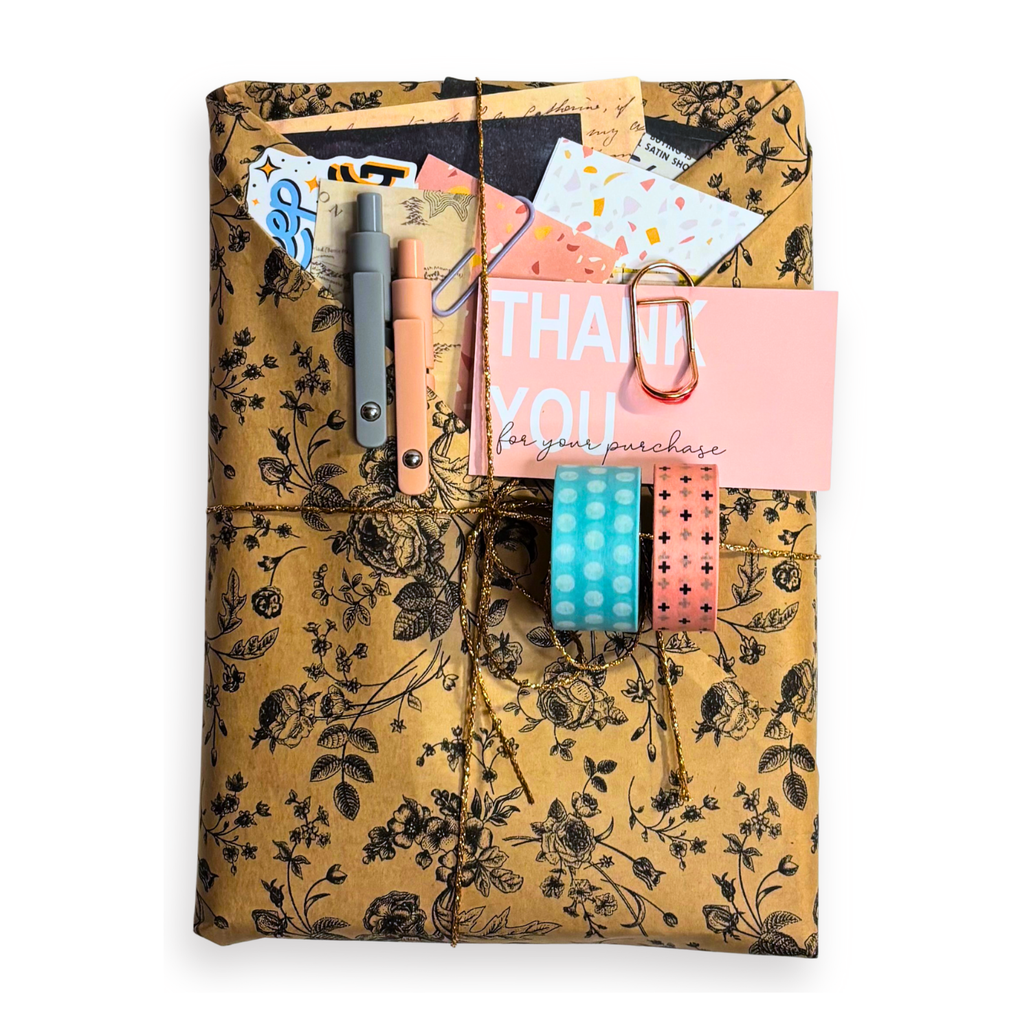 Blind Date With A Journal Gift Box