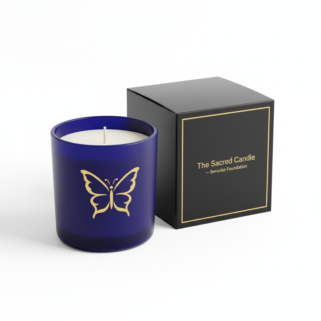 The Sacred Candle — Seruvien Foundation