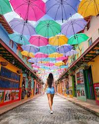 Cumbre del Peñol y Esencia de Guatapé