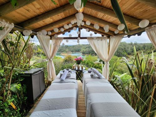 Spa & Glamping Natural